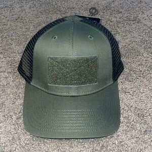 5:11 snap back hat